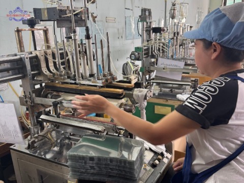 โรงงานผลิตบรรจุภัณฑ์พลาสติก สมุทรปราการ